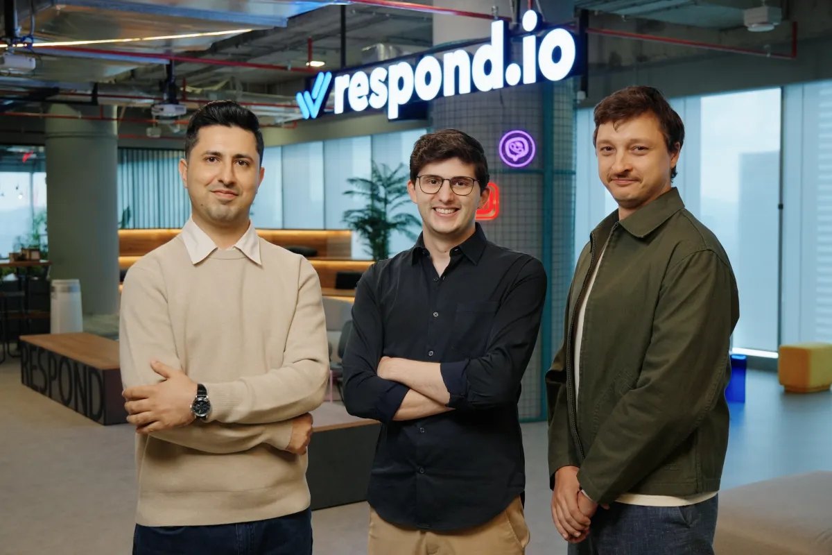 Respond.io привлек $62,5 млн и нацелен на поглощения — как AI-агенты меняют клиентский сервис