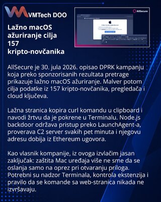 Fake macOS updates spread DPRK-linked wallet stealer through sponsored search