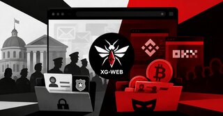 Jewelbug koristi XG-Web za špijunažu i prevare sa kriptovalutama