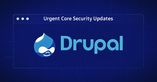 Drupal объявил экстренные обновления безопасности на 20 мая — резервируйте время