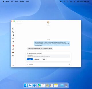 Meta выпустила ИИ-агента Muse для Mac с доступом к приложениям