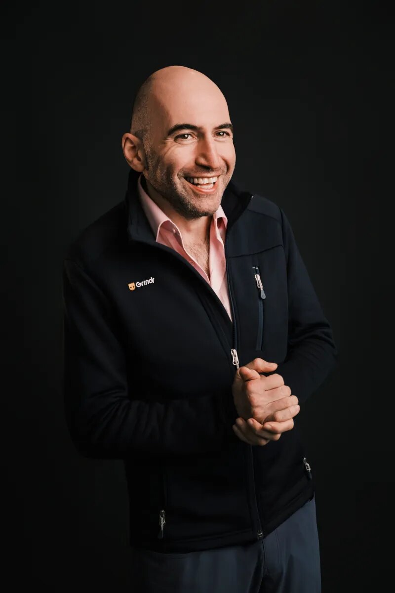 Grindr Tests Premium EDGE Tier Alongside Healthcare Expansion