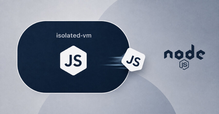 Isolated-vm zakrpe uklanjaju moguć izlazak iz Node.js sandboksa
