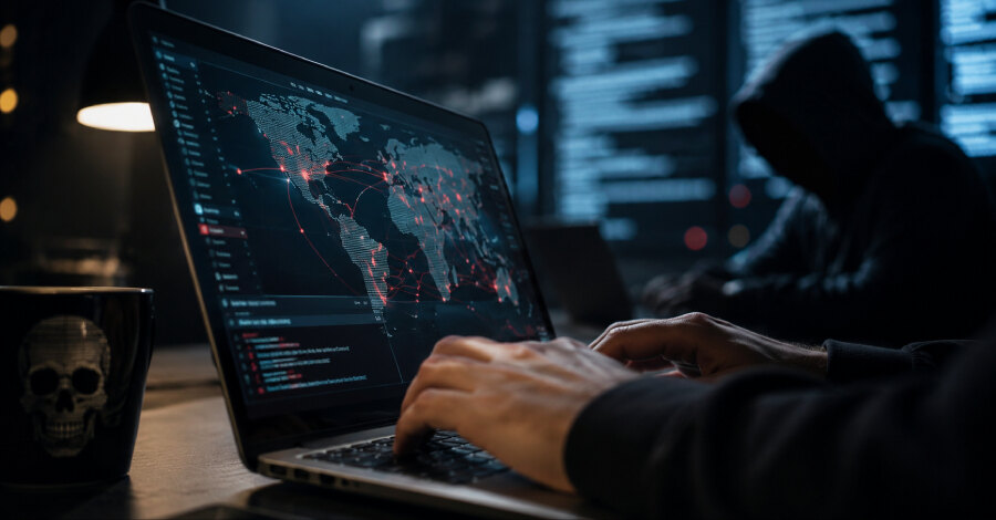 UAT-10147 scales server intrusions with AI tools and SPECTRE