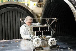 NVIDIA šalje GPU na Mesec: fizički AI izlazi izvan orbite