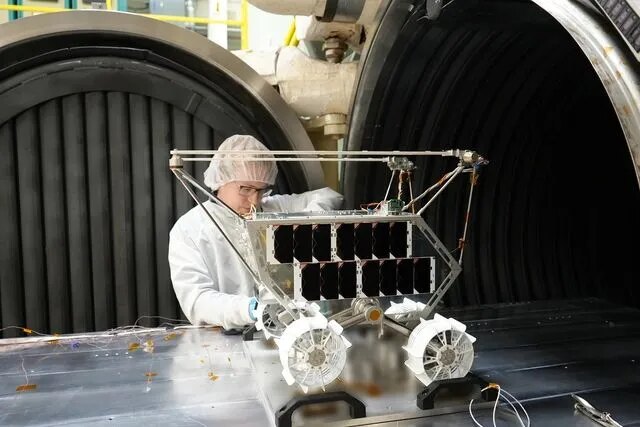 NVIDIA Sends GPUs to the Moon: Physical AI Goes Beyond Orbit