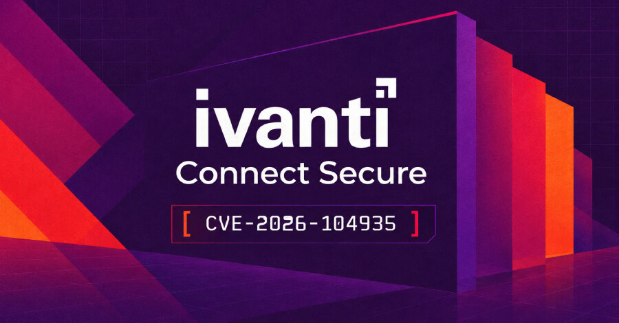 Три zero-day в Ivanti Connect Secure позволили получить root-доступ