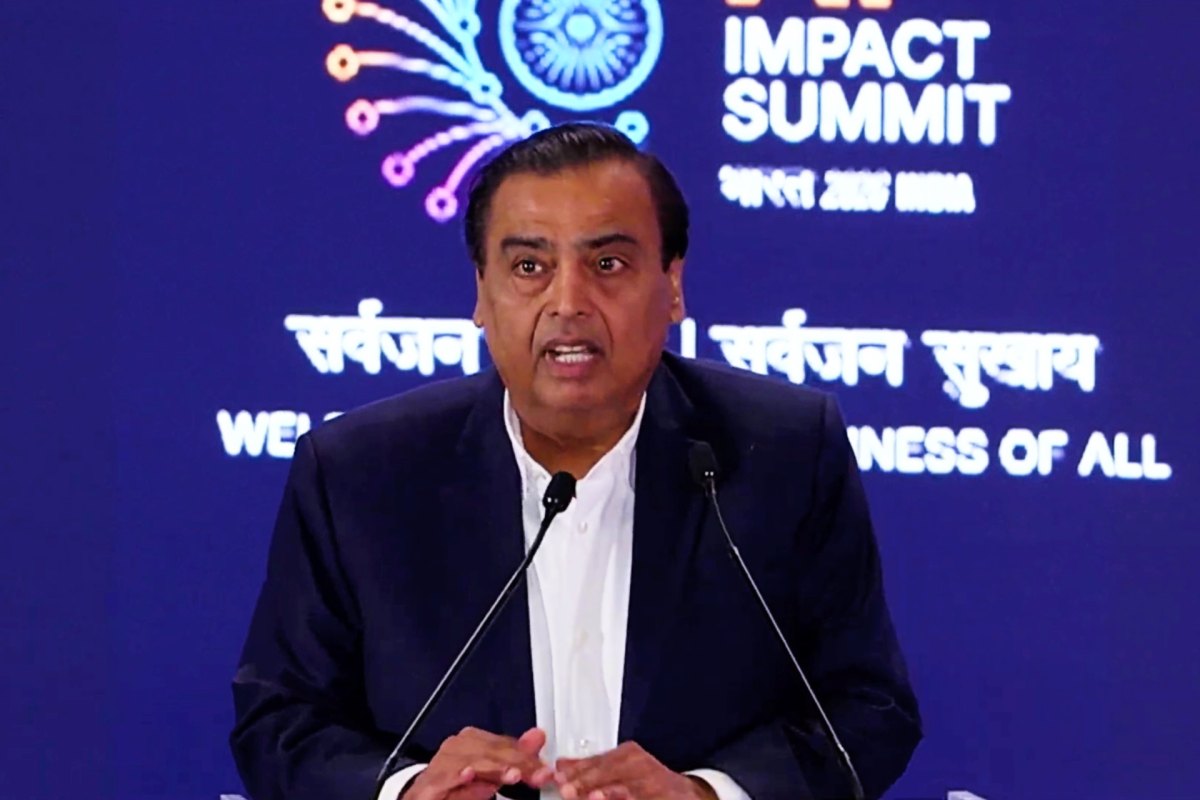 Ambani делает ИИ частью звонков, приложений и дома — что это значит для рынка и пользователей