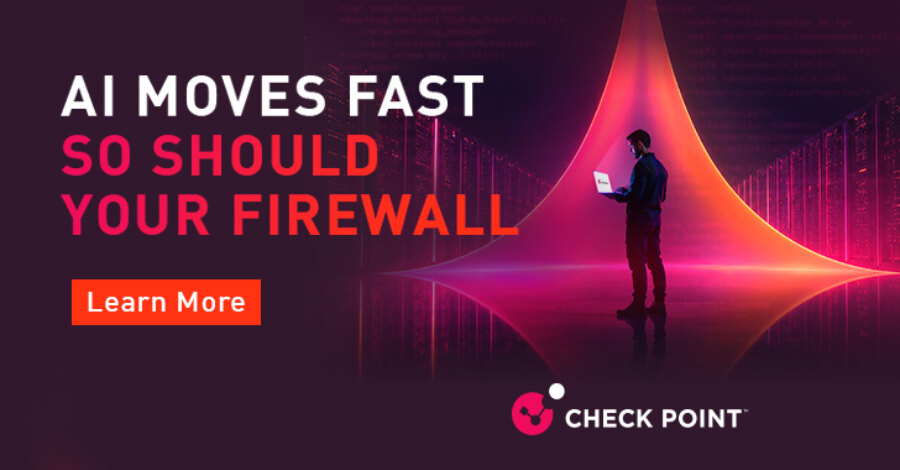 Check Point introduces an intent-aware firewall for enterprise AI traffic
