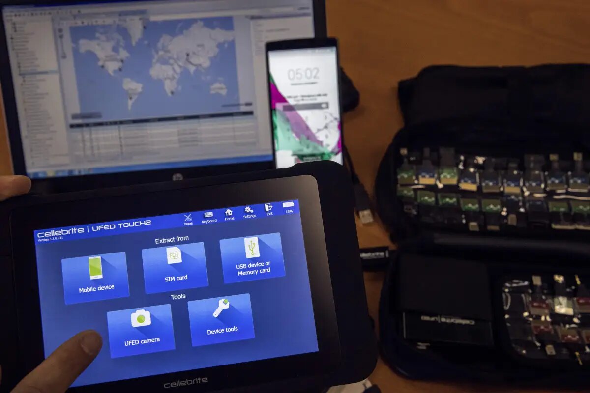 Cellebrite objavila prekid saradnje sa Rusijom — njihov alat iskorišćen za probijanje telefona opozicionara