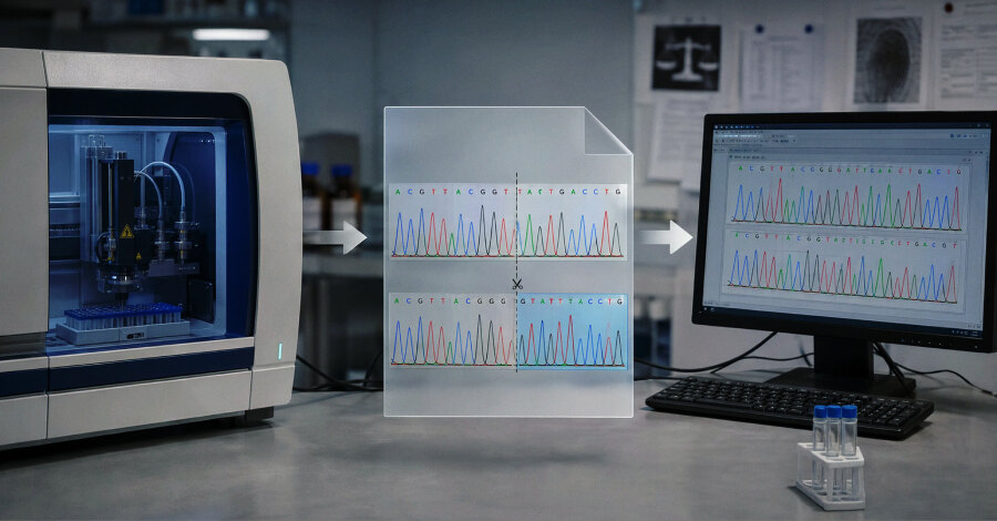 Thermo Fisher защитила цифровыми подписями файлы результатов ДНК-тестов