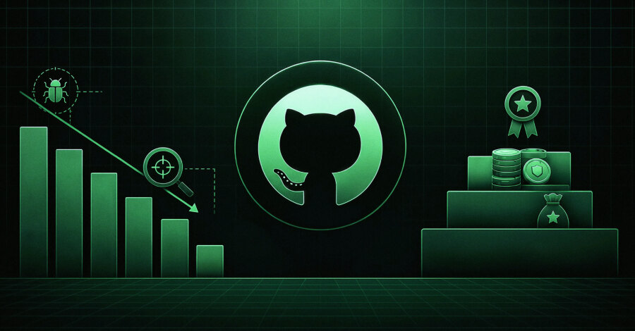 GitHub smanjuje bug bounty: javne isplate padaju, VIP nivo postaje ključan
