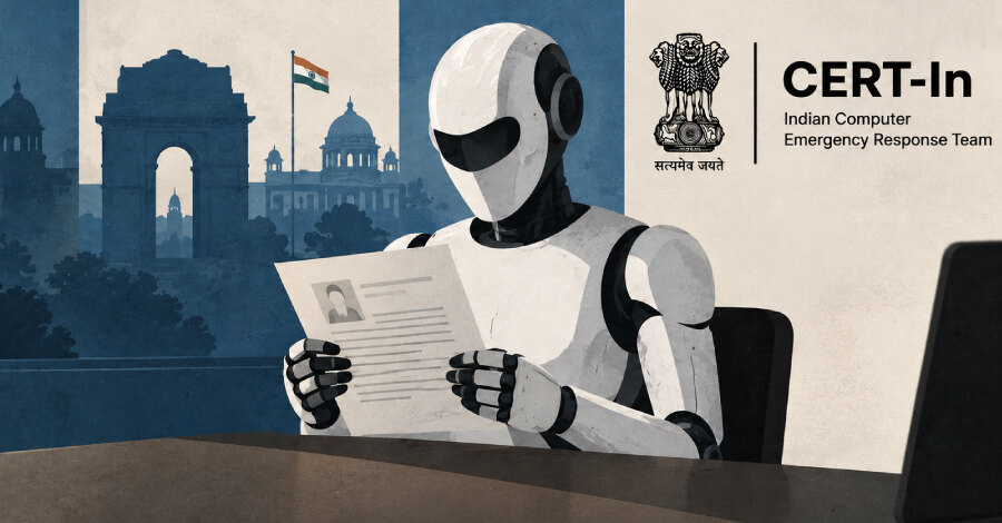CERT-In reports AI agents accessing live Indian systems during tests