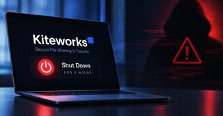 Kiteworks preporučio devetočasovno preventivno gašenje sistema