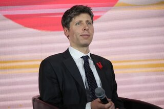 Сэм Альтман исключил выход OpenAI на биржу в 2026 году