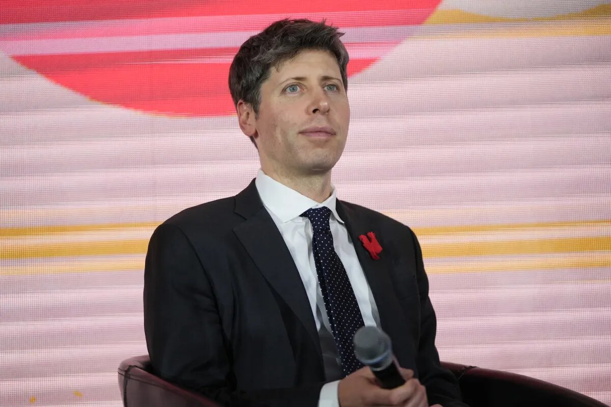 Sam Altman Rules Out an OpenAI IPO in 2026