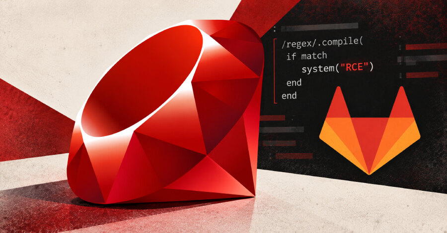 Ruby releases close regex flaws linked to critical GitLab RCEs