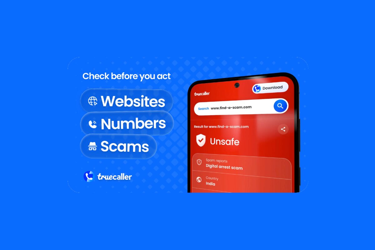 Truecaller launches web-based Scam Checker in India