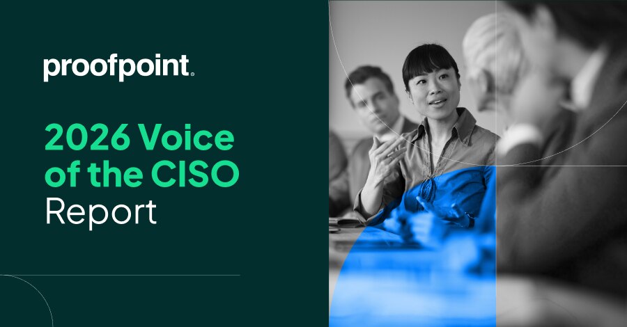 Proofpoint data tracks cyber risk’s shift into enterprise workflows
