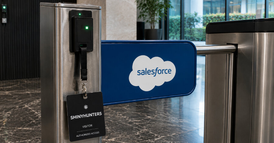 Godišnji napad na Salesforce: tri puta krađe podataka koji zaobilaze uobičajene provere