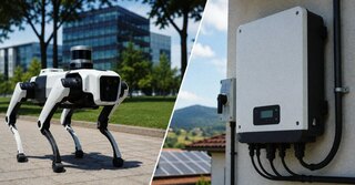 FCC ograničio nove mobilne robote i mrežne invertere proizvedene u inostranstvu