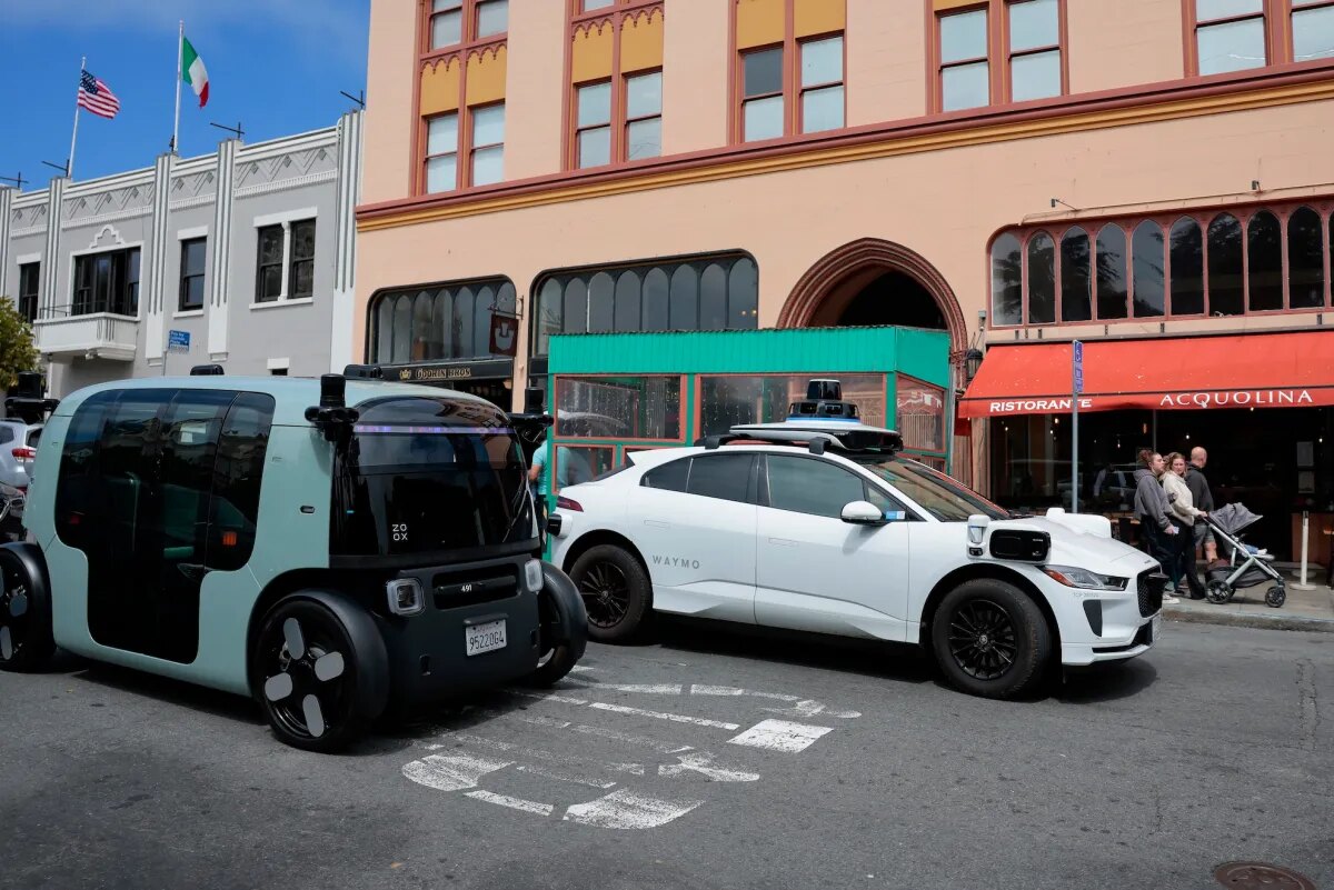 California law adds emergency-response duties for robotaxi operators