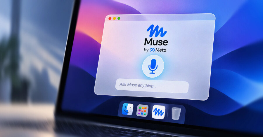 Mac Muse Dictation Setting Can Be Abused by Local Malware