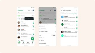 WhatsApp testira odvajanje poruka velikih kompanija u novi folder