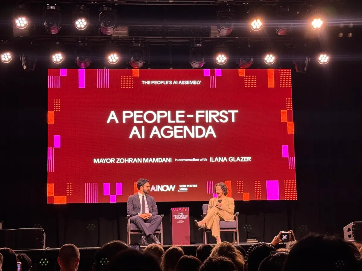 Mamdani presses cities to set accountability rules for AI