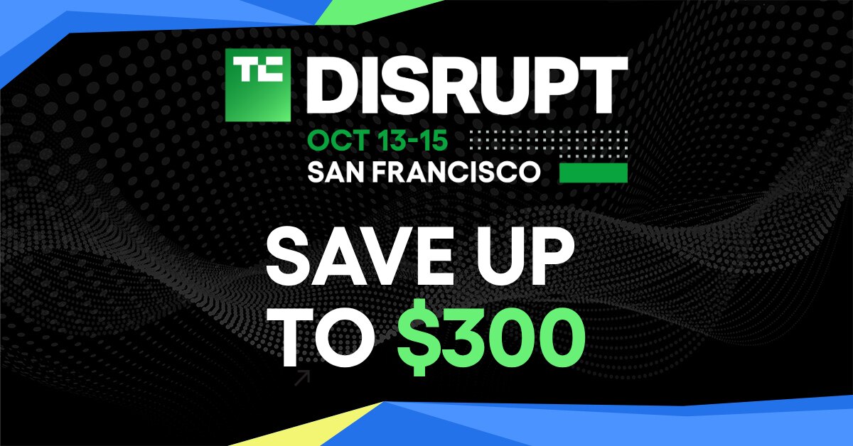 TechCrunch продлил льготные цены на билеты Disrupt 2026