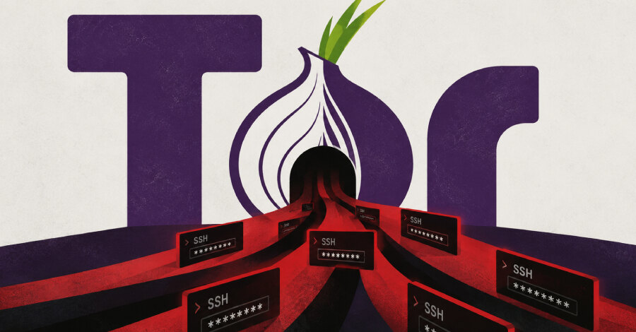 Захват Tor-узлов позволил перехватывать SSH-пароли