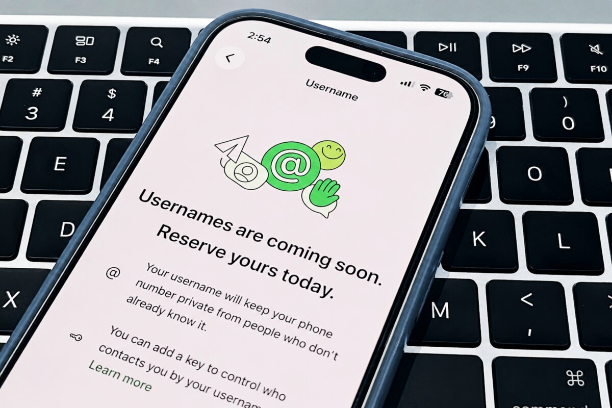 WhatsApp korisnička imena već otvaraju pitanja o zameni naloga