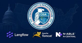 CISA adds exploited Langflow, Tomcat and N-central flaws to KEV catalog