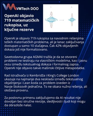 Математики усомнились в проверке доказательств OpenAI