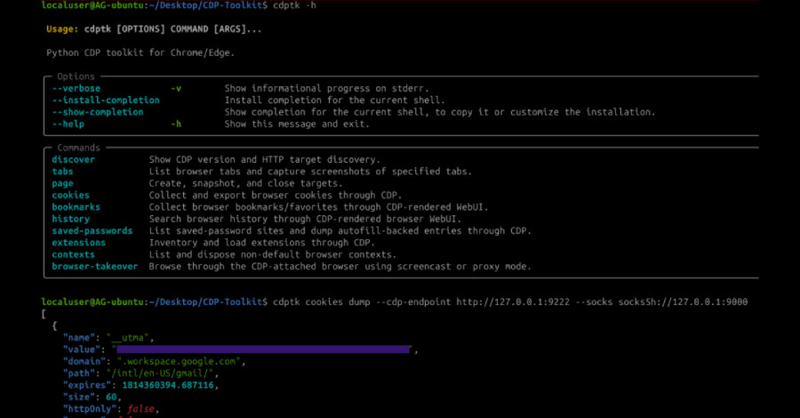 SpecterOps details CDP activation inside live Chrome and Edge on Windows