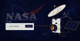 Уязвимости AIT-GUI NASA позволяли отправлять команды без авторизации