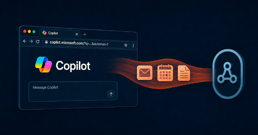 Microsoft patches Copilot Personal one-click data exfiltration flaws