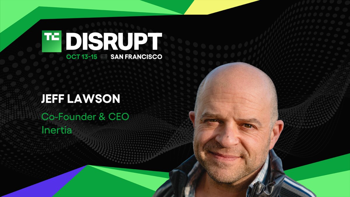 Jeff Lawson to examine Inertia fusion strategy at Disrupt 2026