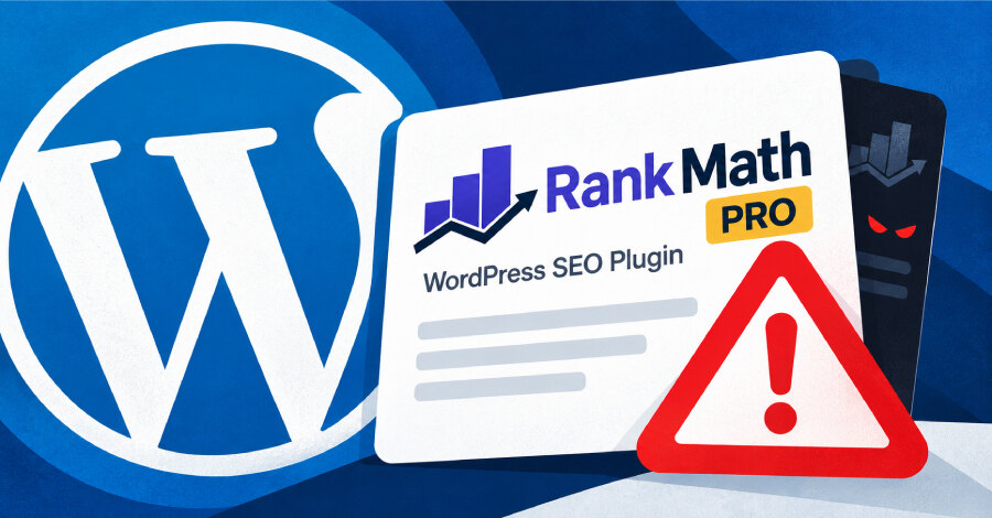 Rank Math PRO распространил бэкдор через канал обновлений