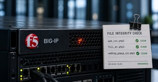 BIG-IP APM malver skriva PHP veb školjku u memoriji