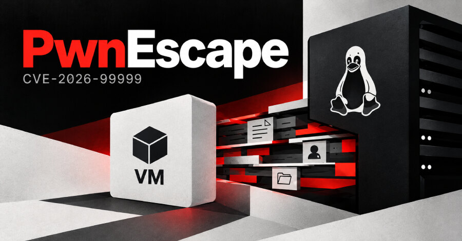 PwnEscape otvara put iz virtuelne mašine do memorije Linux hosta
