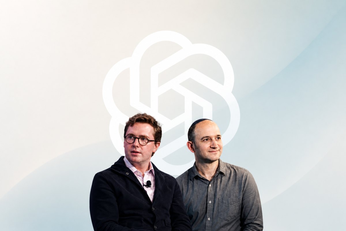 OpenAI усиливает команду перед IPO: Ноам Шазер и Дин Болл