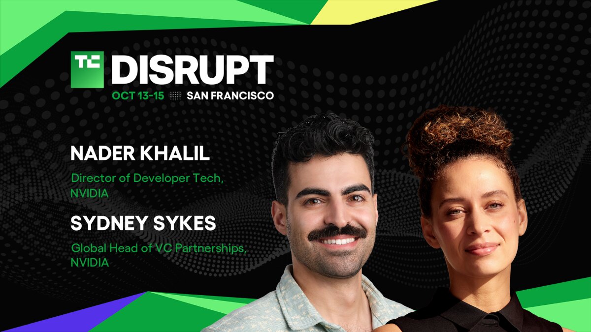 Nvidia обсудит открытые и закрытые AI-модели на Disrupt 2026