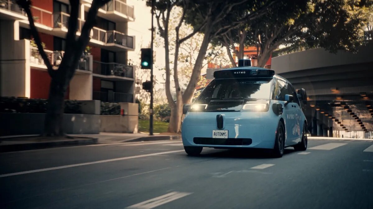 Waymo Makes Ojai Robotaxi Available to All Riders in Three Cities