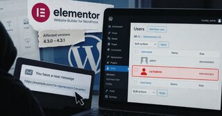 Elementor zakrpio CSRF propust koji omogućava preuzimanje WordPress sajta