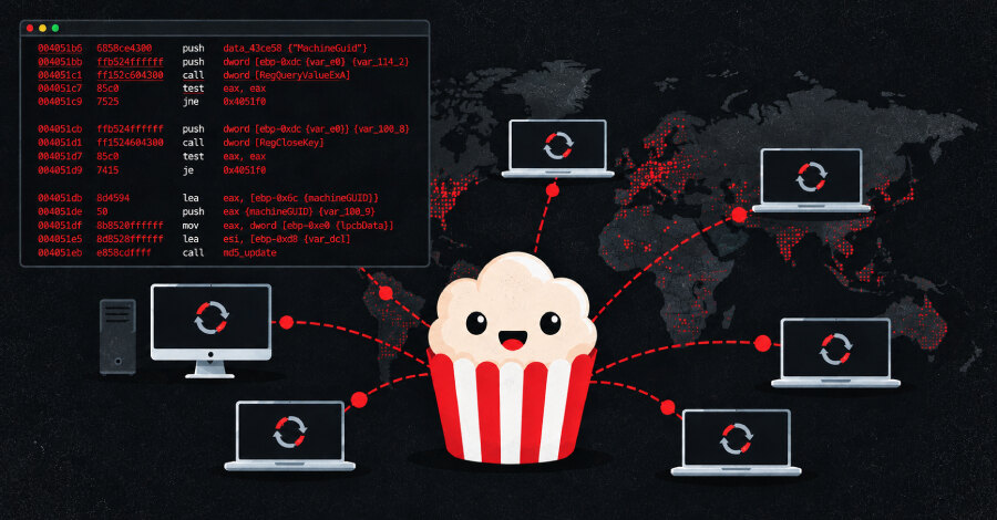 Eye Security disables Time4Popcorn updater on over 2 million devices