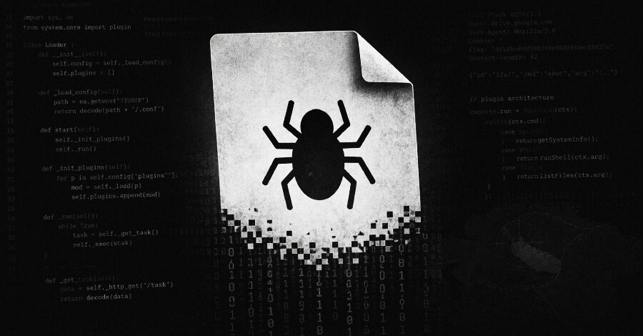 SilkParasite атаковала госорганы Центральной Азии семью RAT