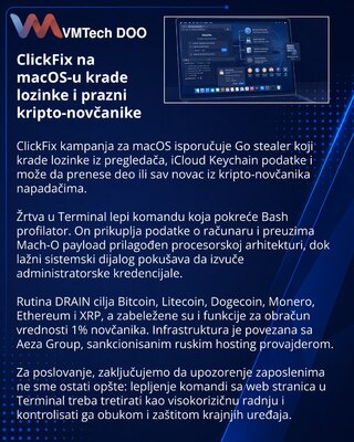 ClickFix-атаки на macOS распространяют стилер с выводом криптоактивов