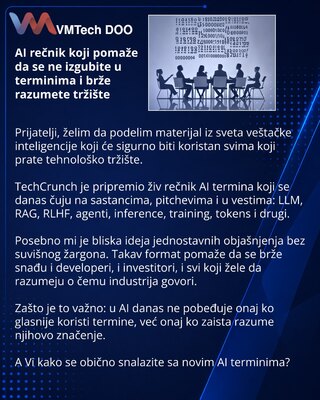 AI-глоссарий, который помогает не теряться в терминах и быстрее понимать рынок