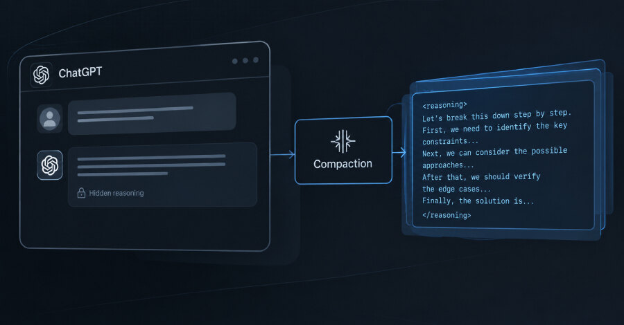 OpenAI исправила утечку скрытых рассуждений через compaction